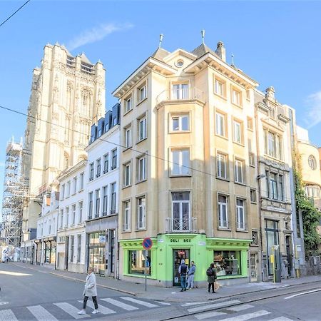 The Lily Lodge In The Heart Of Antwerpen Eksteriør bilde
