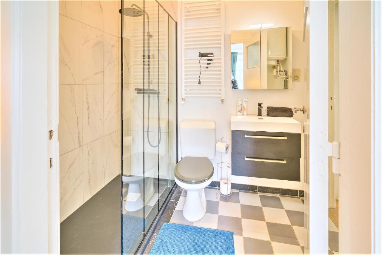 The Lily Lodge In The Heart Of Antwerpen Eksteriør bilde