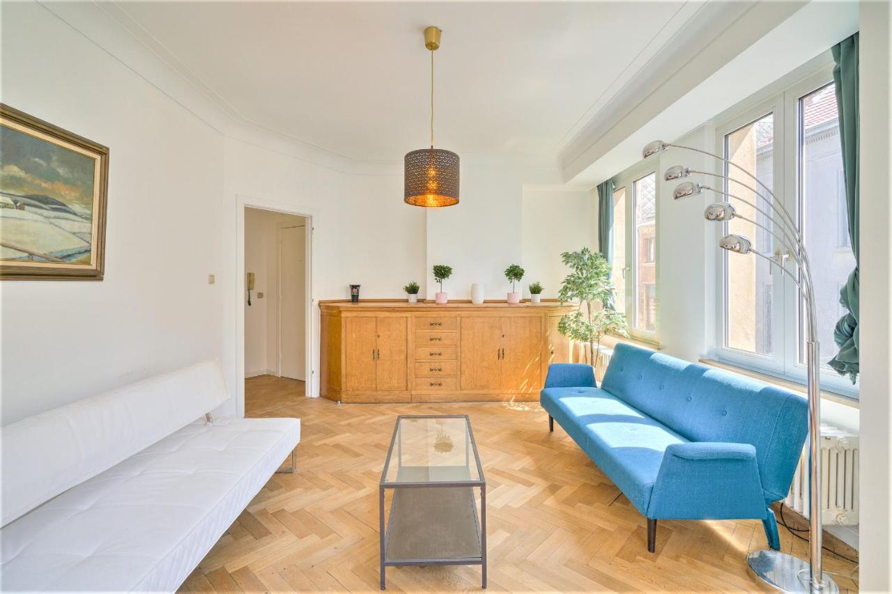 The Lily Lodge In The Heart Of Antwerpen Eksteriør bilde