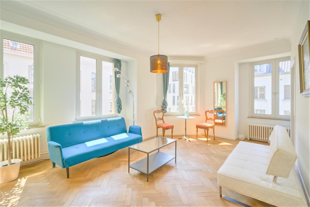 The Lily Lodge In The Heart Of Antwerpen Eksteriør bilde