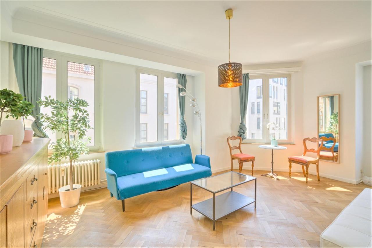 The Lily Lodge In The Heart Of Antwerpen Eksteriør bilde